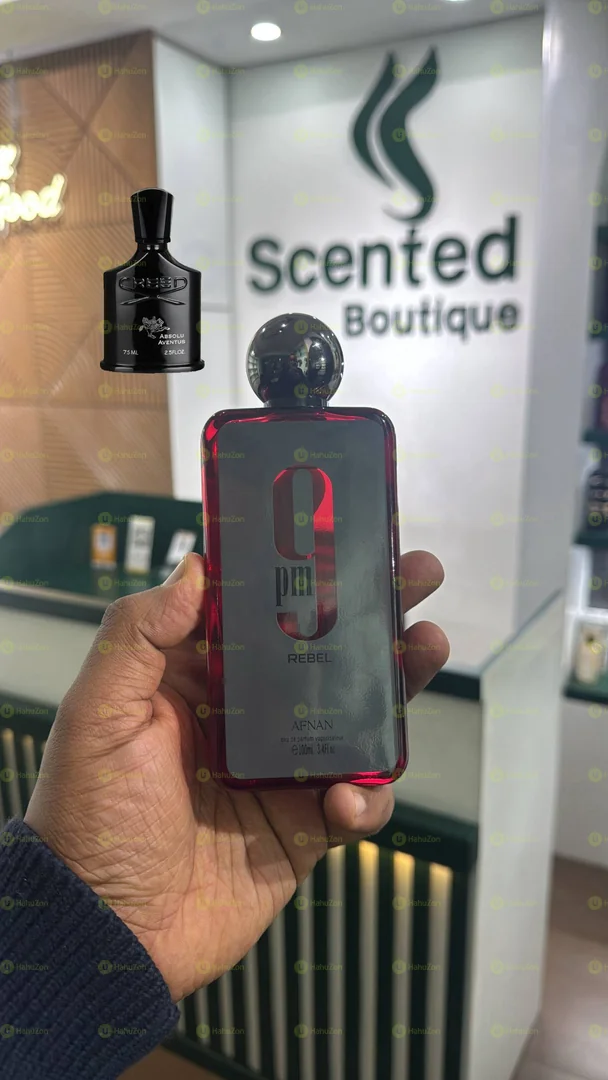 Afnan 9PM Rebel Eau de Perfum