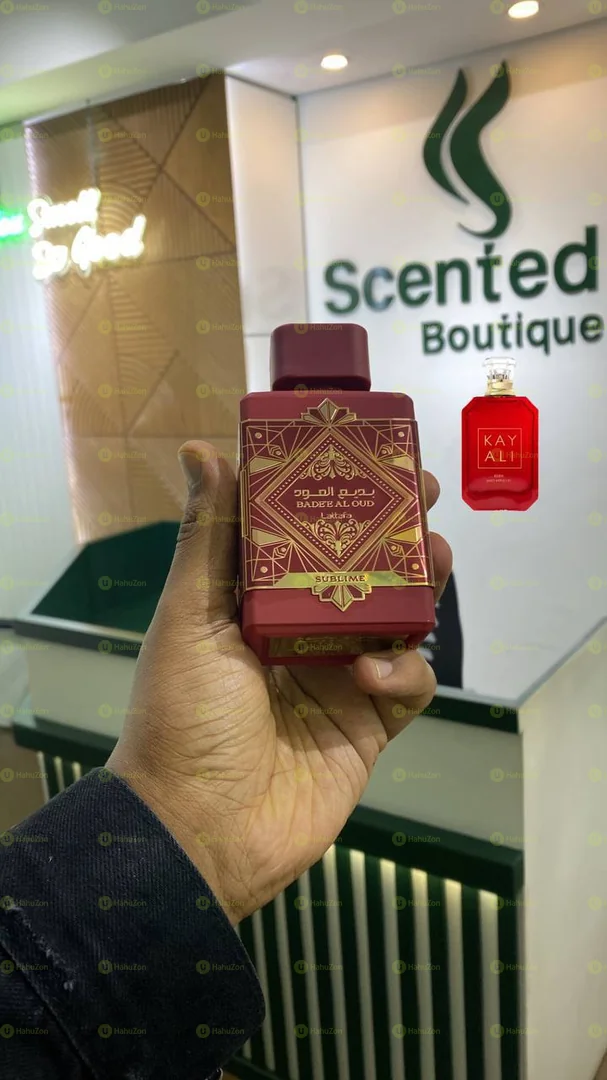 Bade'e Al Oud Sublime by Lattafa Perfume