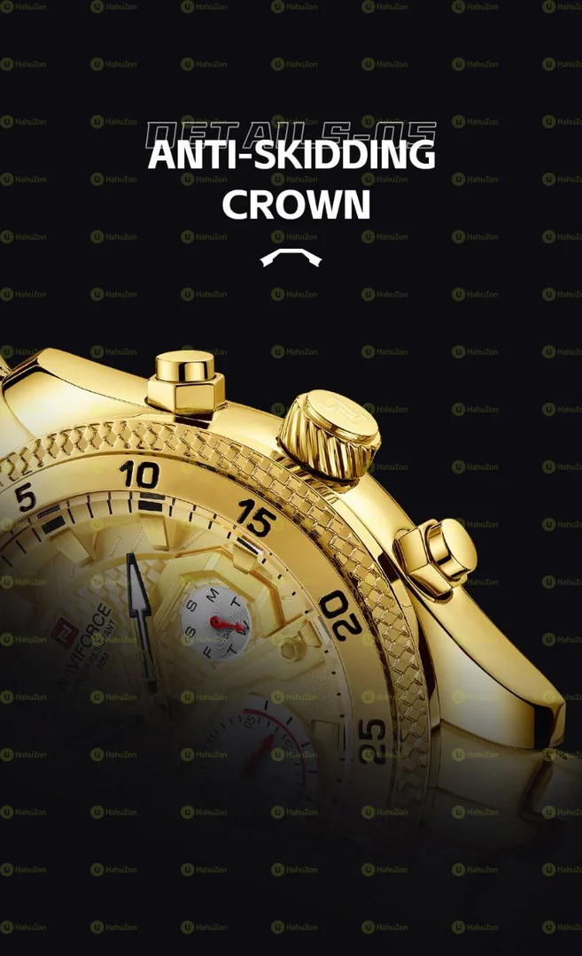 Navi Force Men's Watches