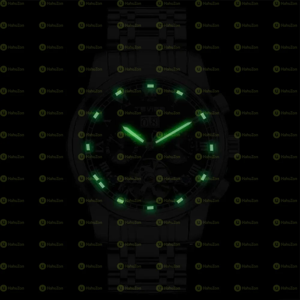 Tevise Automatic Movement Men's Watches