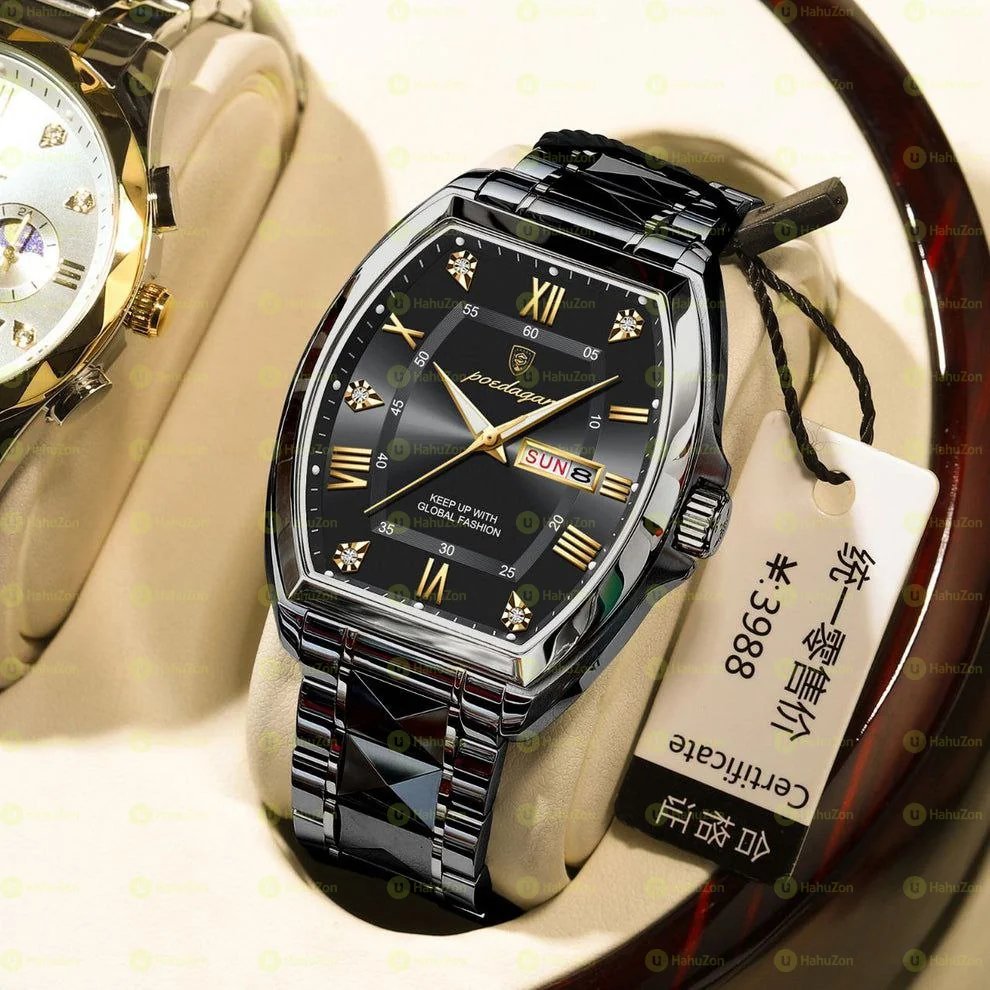 Poedagar Quartz Men's Watches