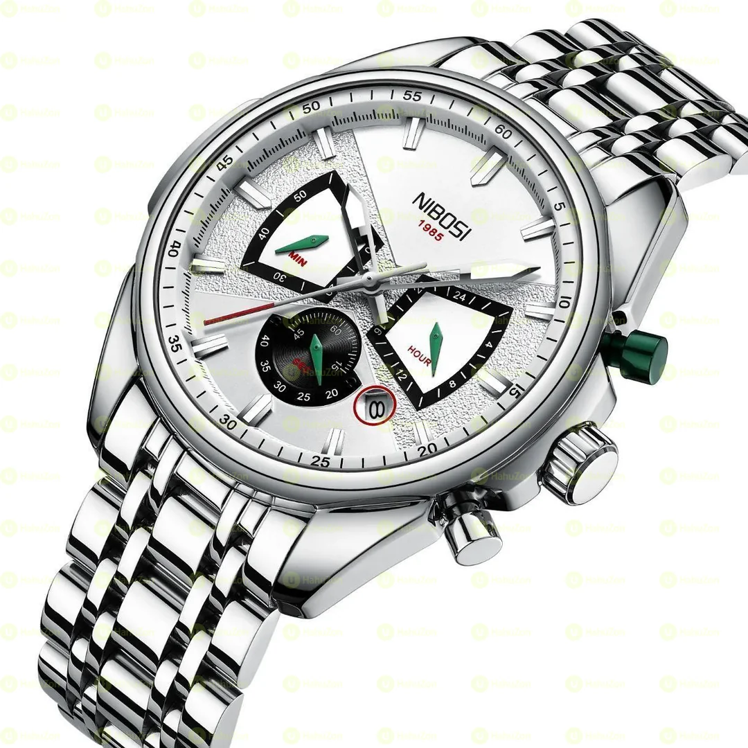 Nibosi Men's Quartz Watches