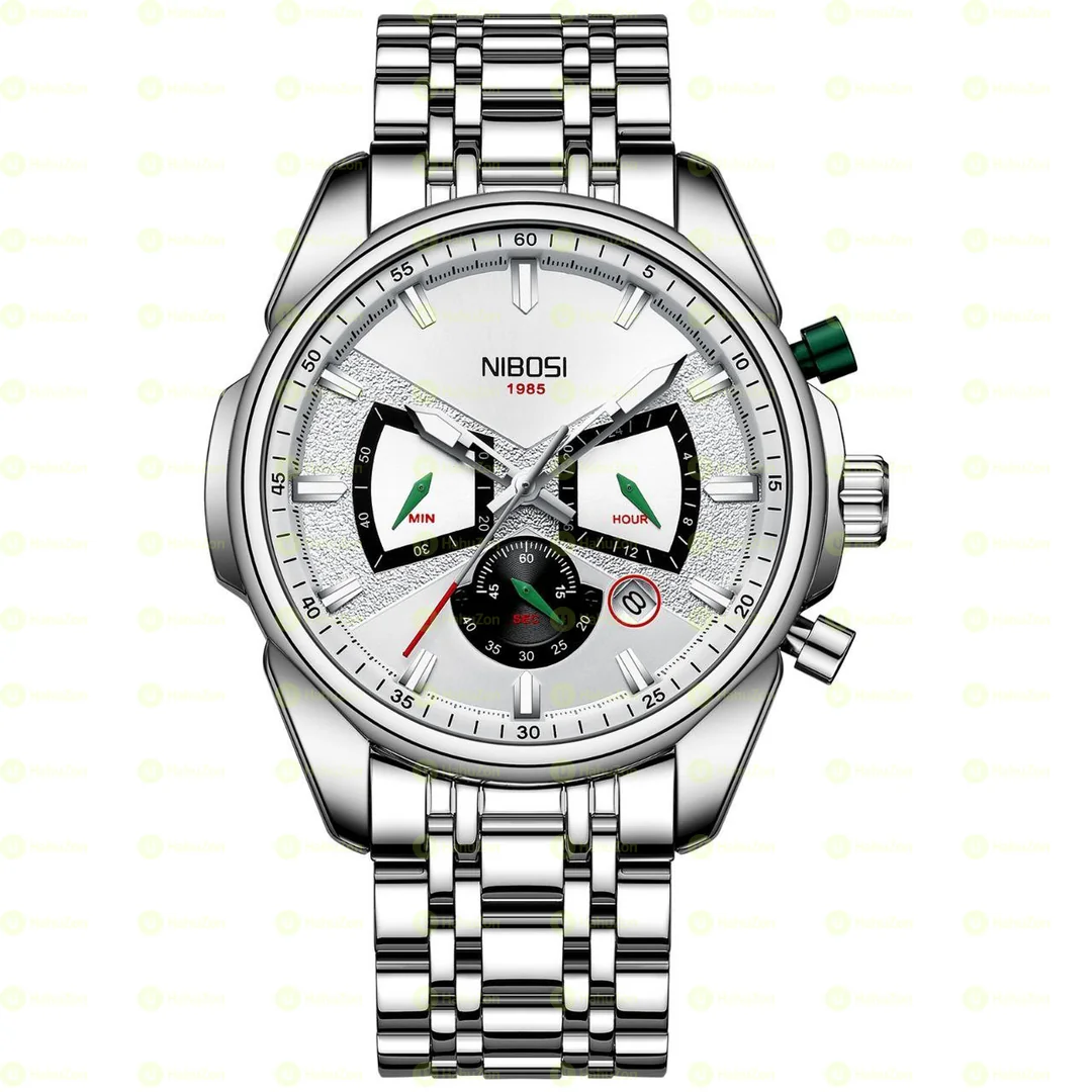 Nibosi Men's Quartz Watches