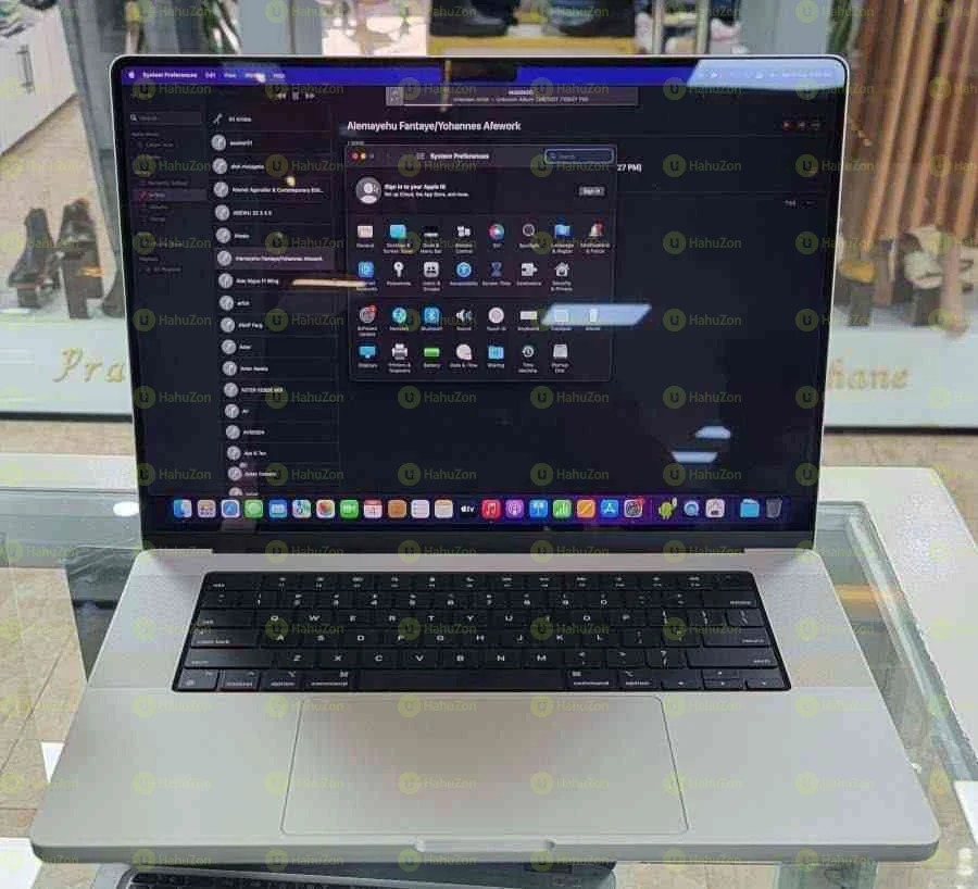 MacBook Pro With Apple M1 Pro Chip Laptop