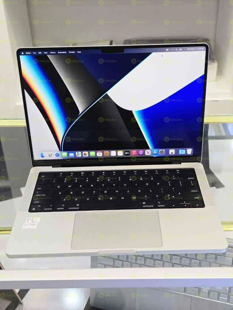 MacBook Pro With Apple M1 Pro Chip Laptop