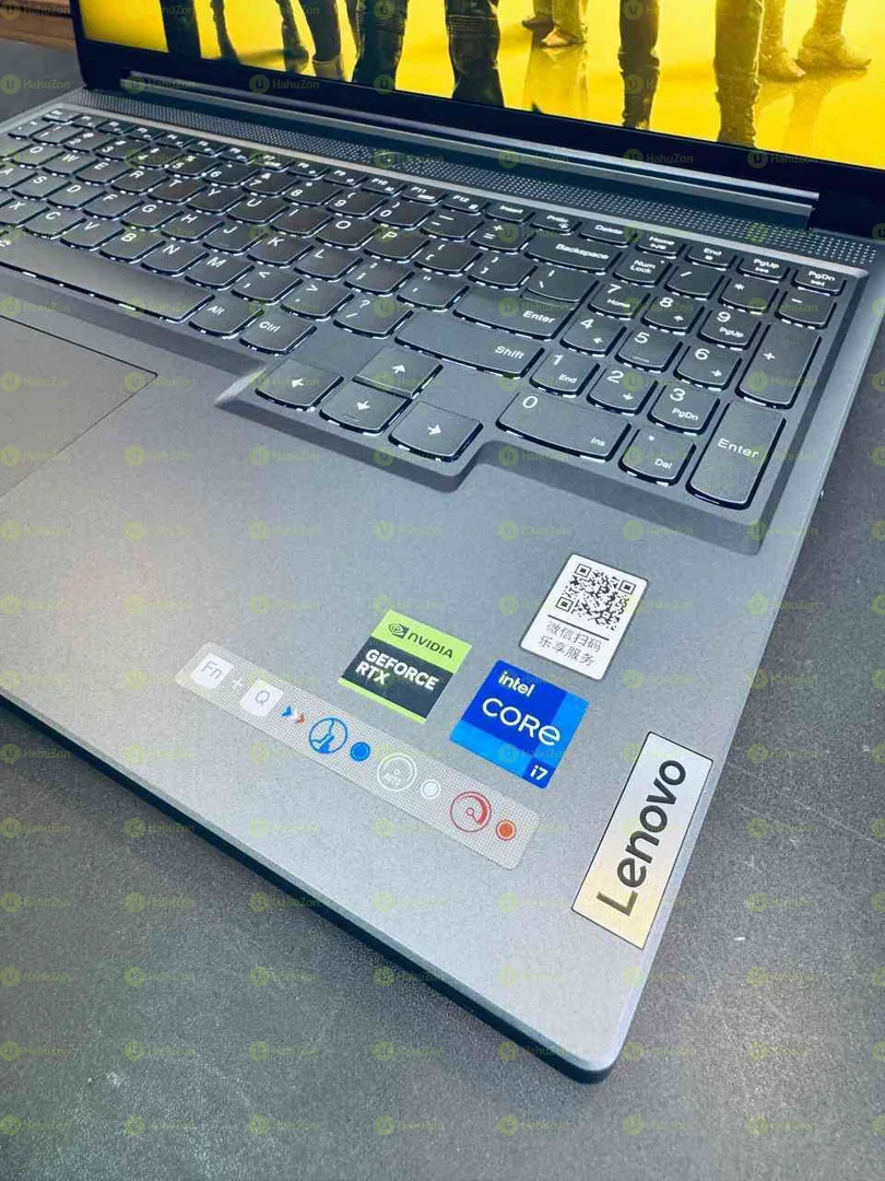 Lenovo Legion Y7000 RYZEN 7 7700 Series Gaming Laptop