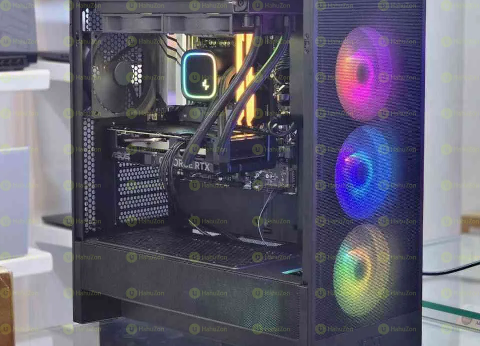 Assembled Core i9 14th Generation Gaming Desktop