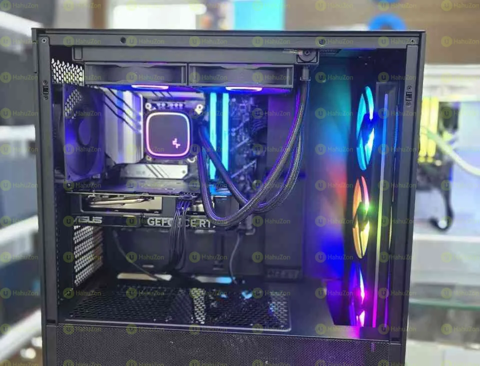 Assembled Core i9 14th Generation Gaming Desktop