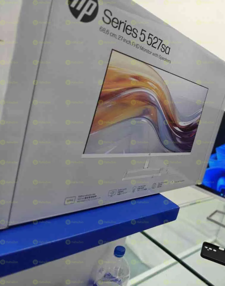 Hp 27” FHD Monitor