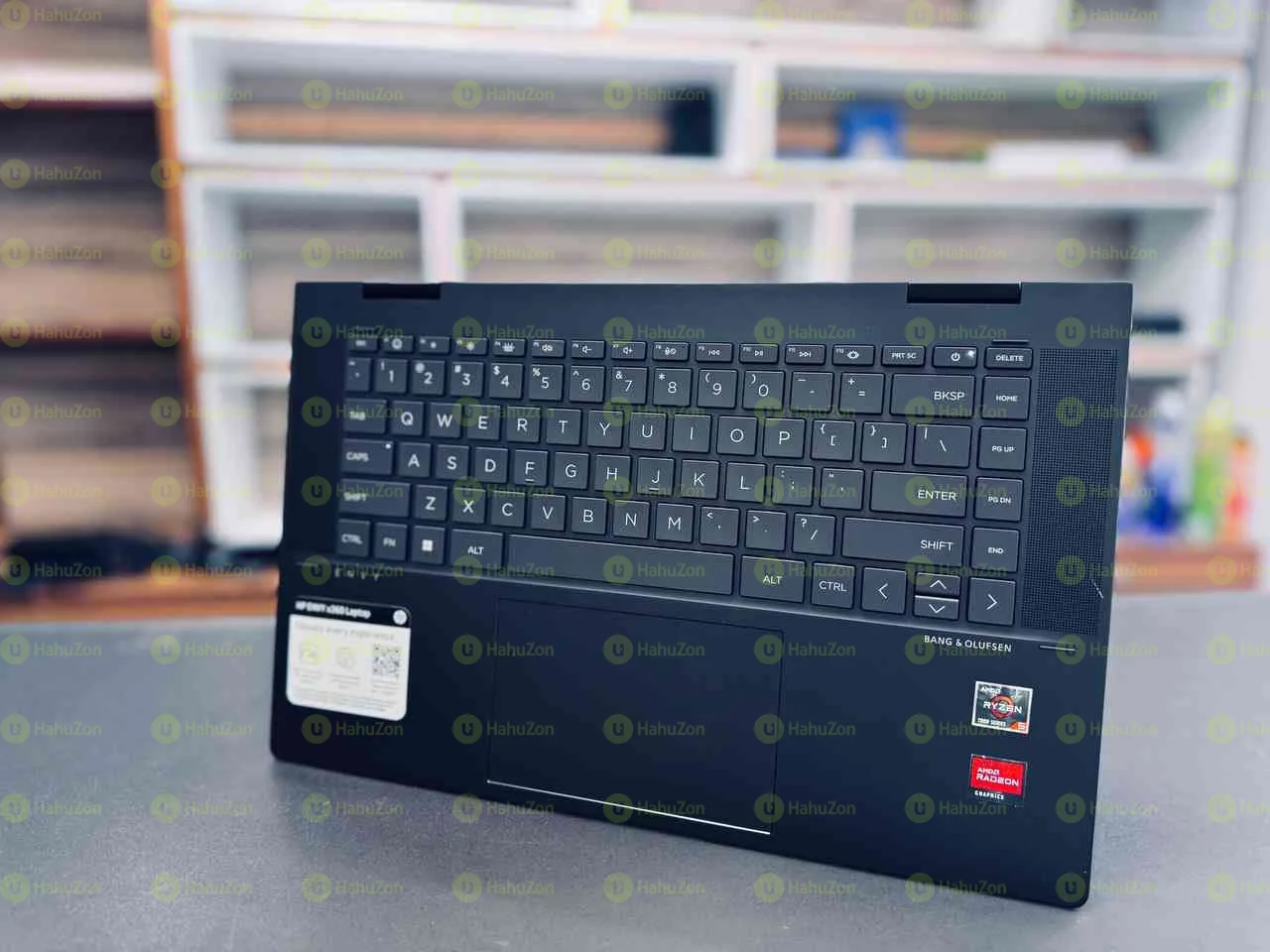 Hp Envy AMD ryzen 5 7530u 2in1 Convirtable Laptop