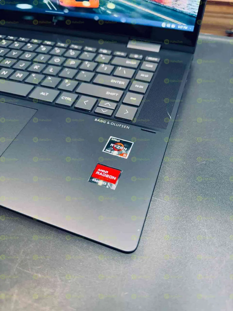 Hp Envy AMD ryzen 5 7530u 2in1 Convirtable Laptop