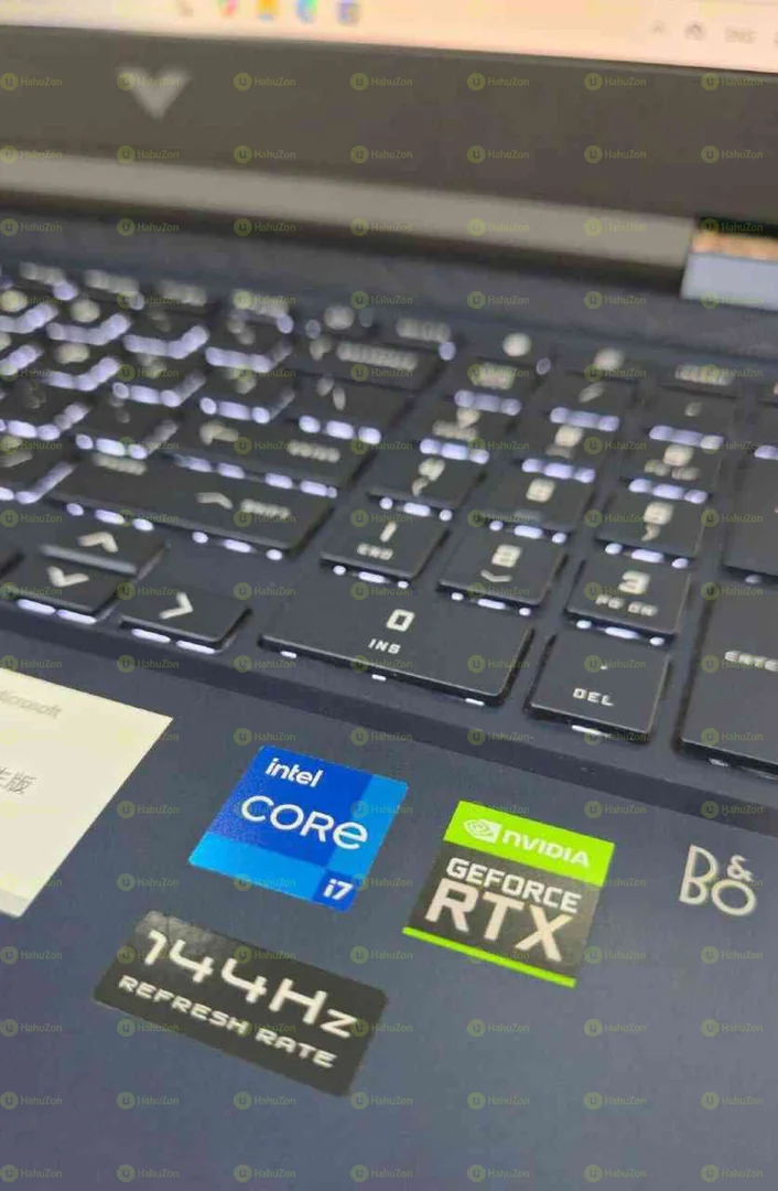 Victus Core i7 11th Generation Gaming Laptop