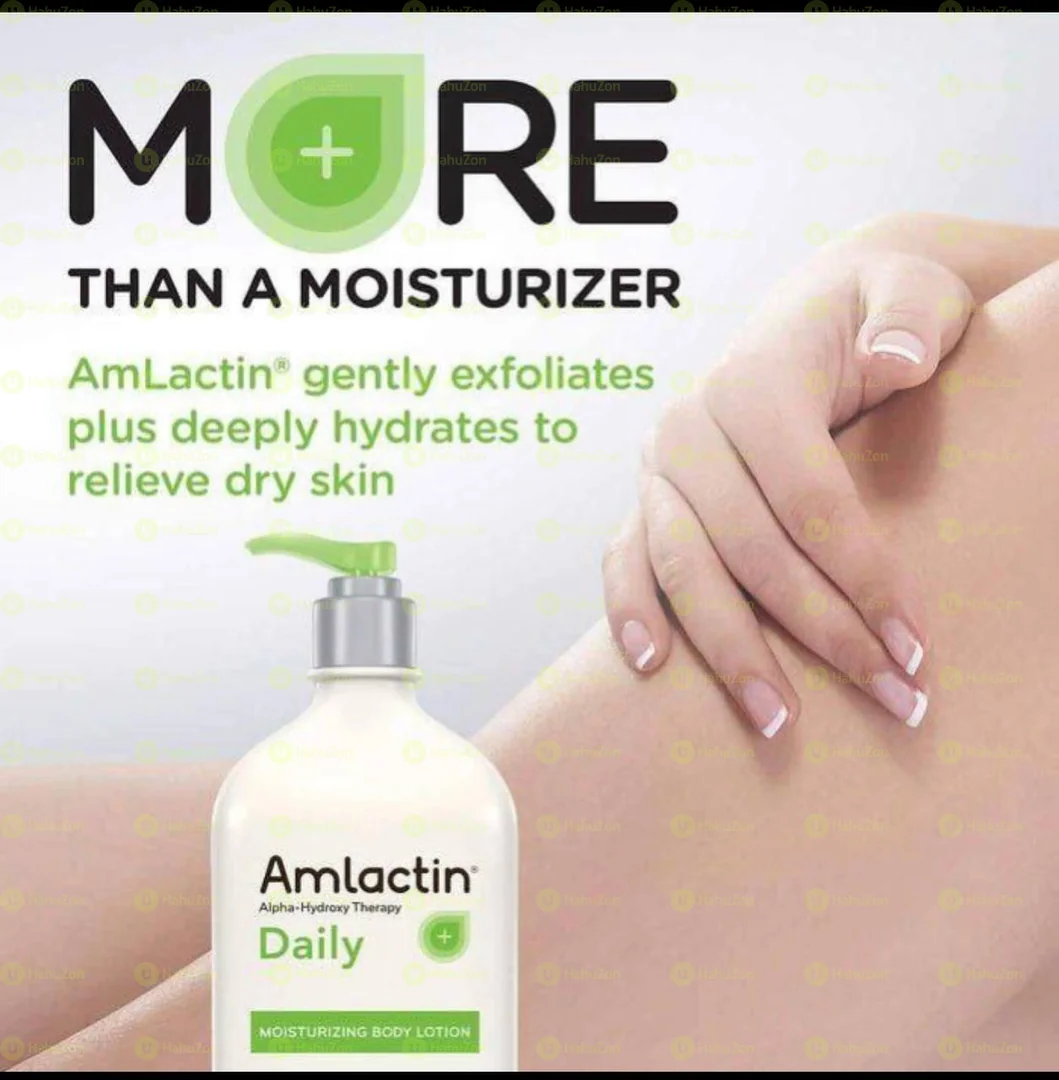 AmLactin Daily Nourish 12%