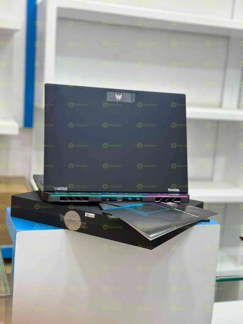 Acer Predator Helios 16 Core i9 13th Generation Laptop