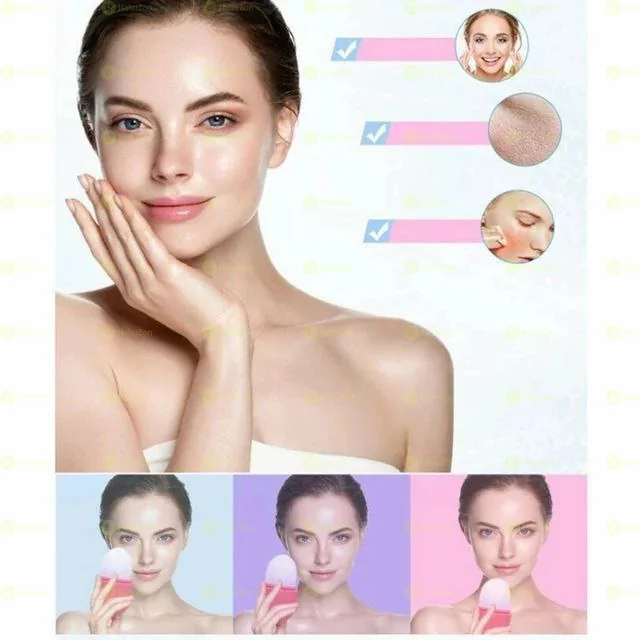 Silicone Ice Roller Massager