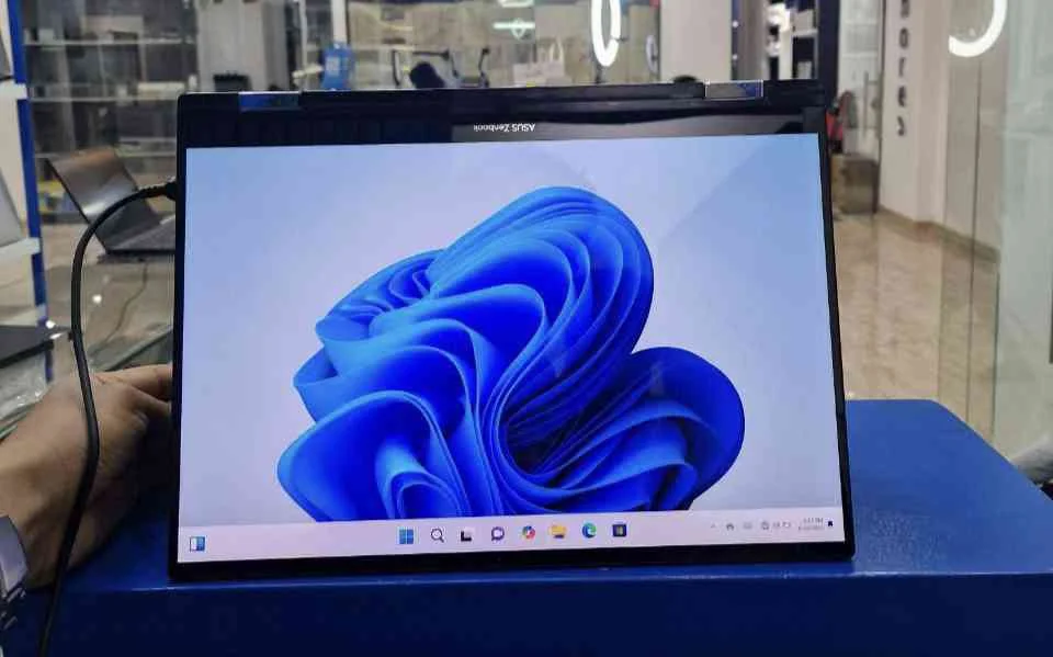Asus Zenbook Core i7 13th Generation Laptop