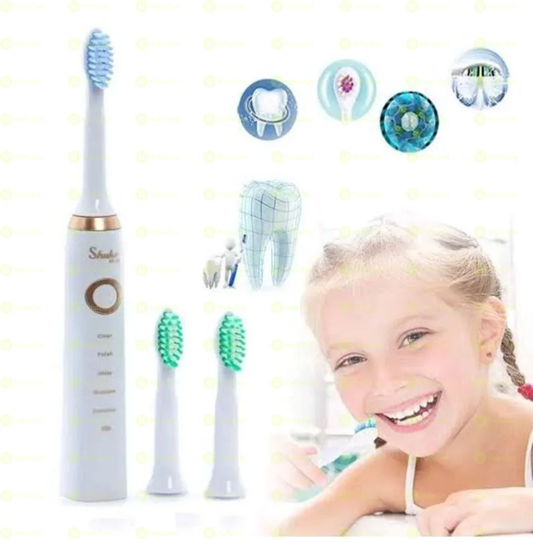 Sonic® rechargeable electric toothbrush