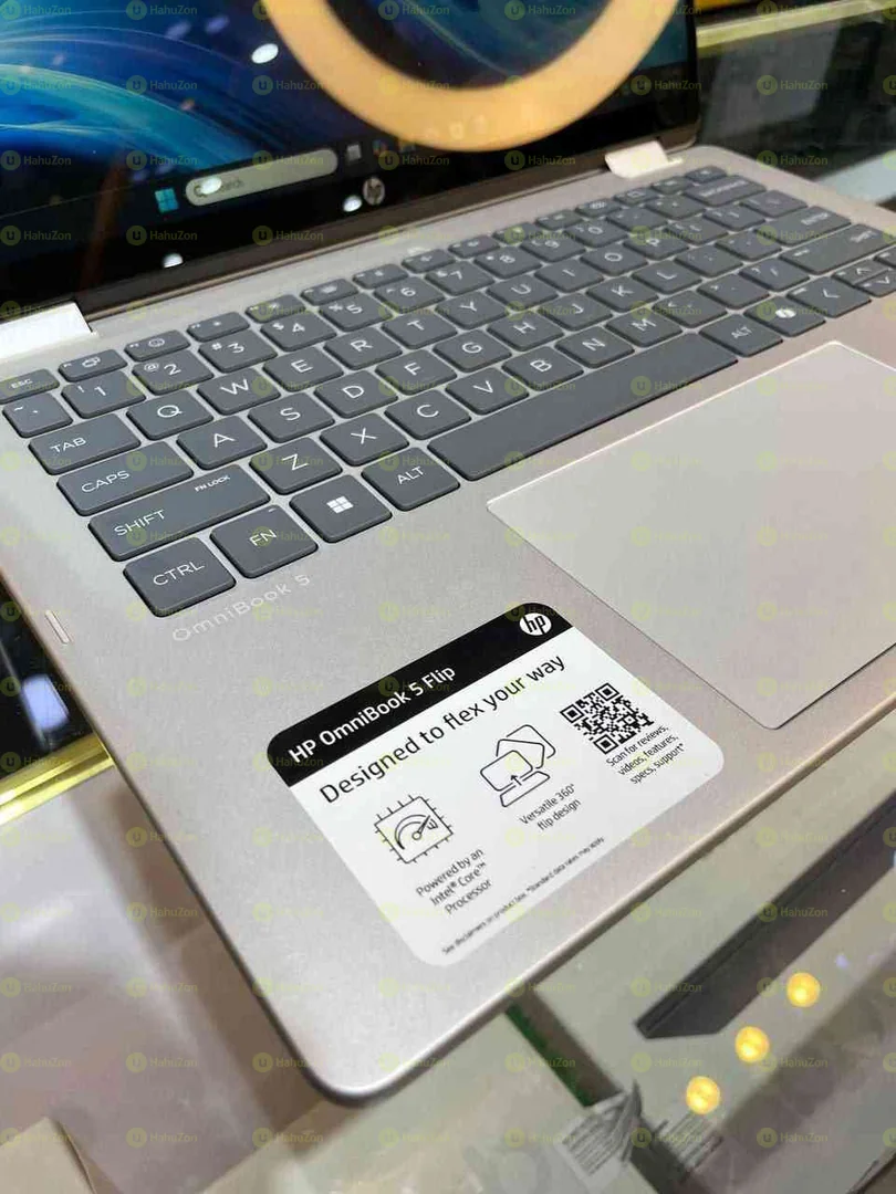 Hp OmniBook Core i7 10Cores, 12 Threads Laptop