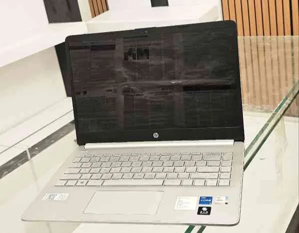 Hp Note Book Core i5 11th Generation Laptop