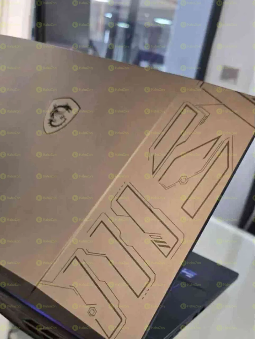 MSI Pulse Core i7 13th Generation Gaming Laptop