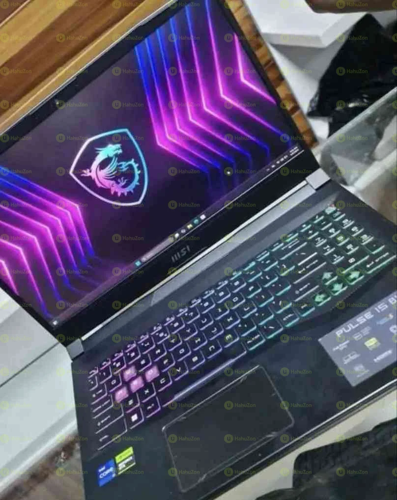 MSI Pulse Core i7 13th Generation Gaming Laptop