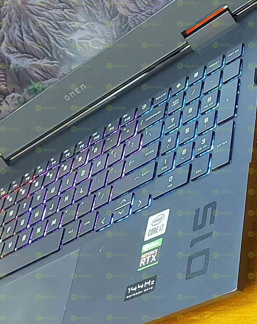 Hp Omen Core i7-10th Generation Gaming Laptop