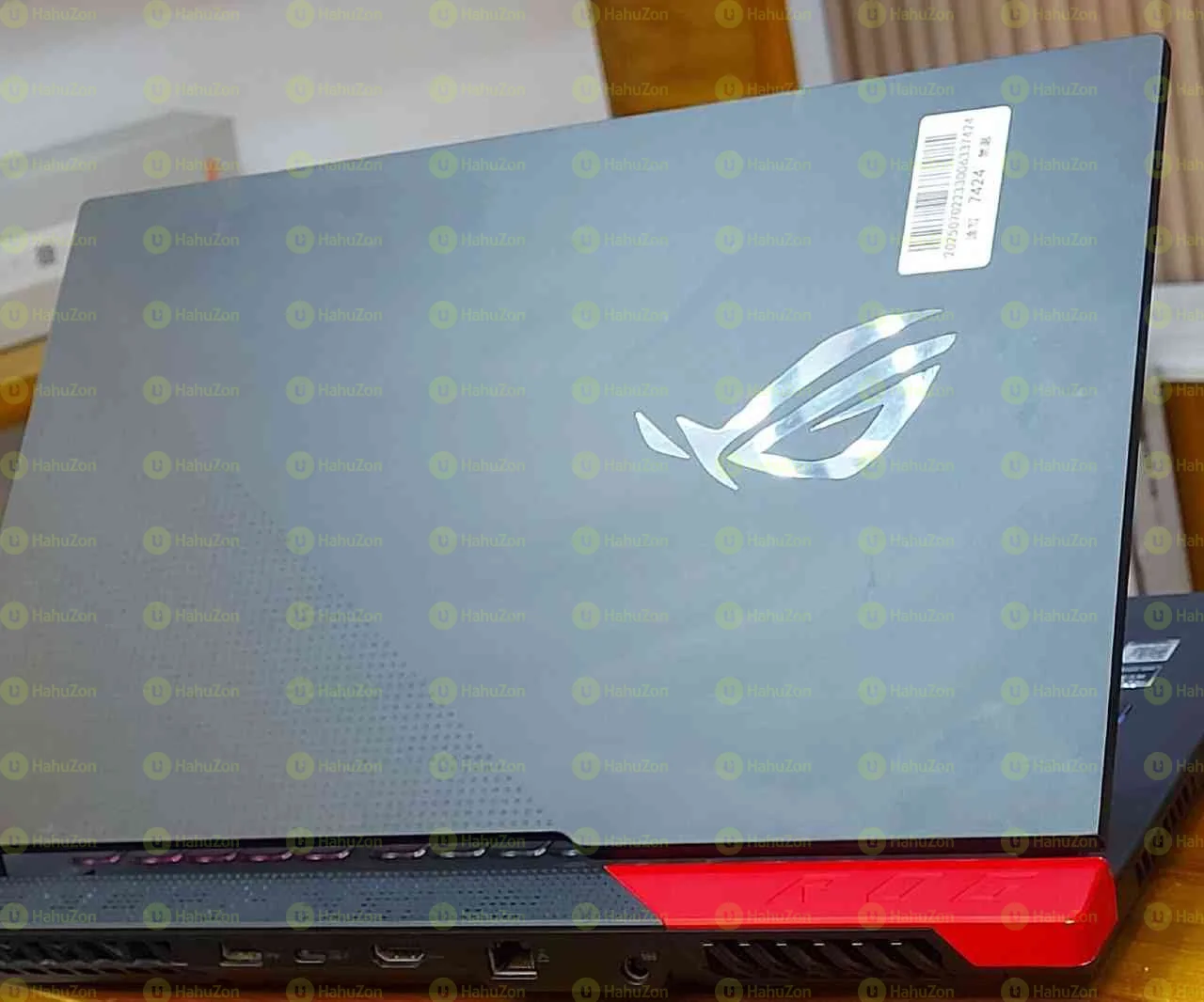 Asus Rog High Ending ROG Ryzen 9 5900HX Series Gaming Laptop