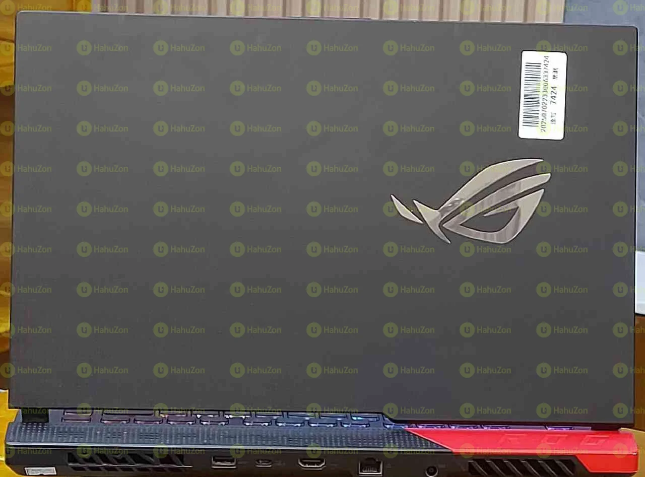 Asus Rog High Ending ROG Ryzen 9 5900HX Series Gaming Laptop