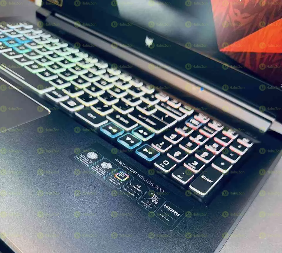 Acer Predator PH317 Core i9 11th Generation Gaming Laptop
