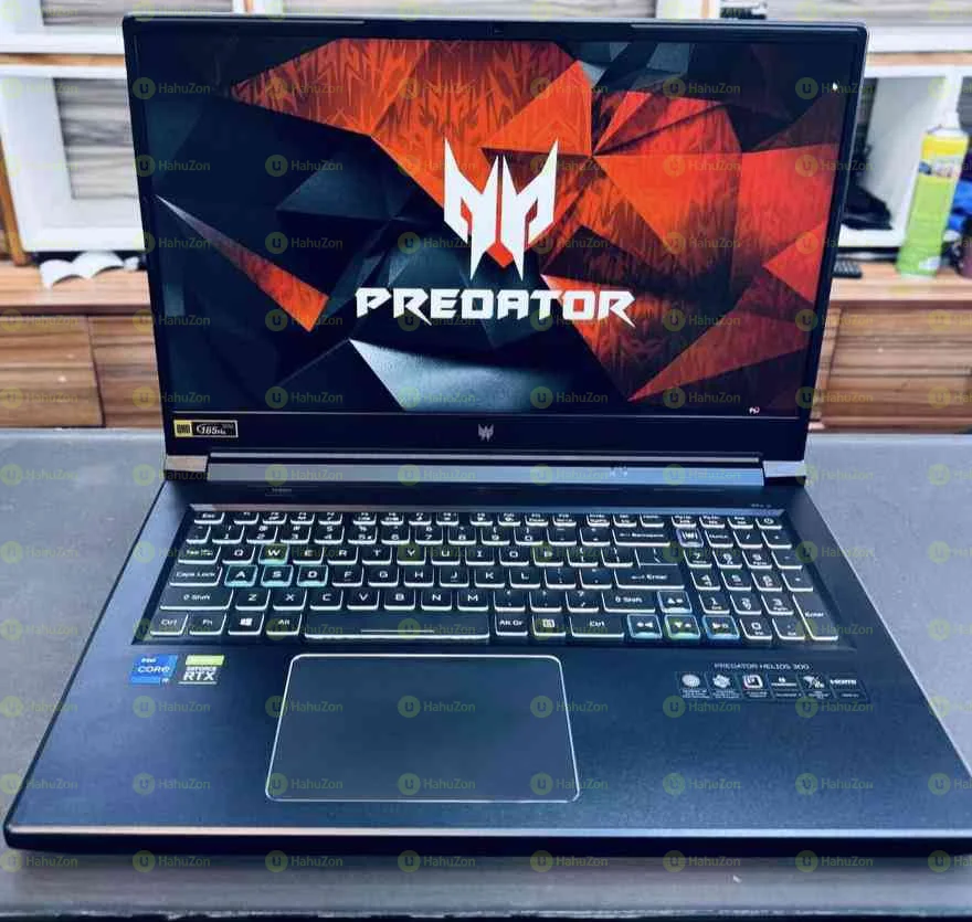 Acer Predator PH317 Core i9 11th Generation Gaming Laptop