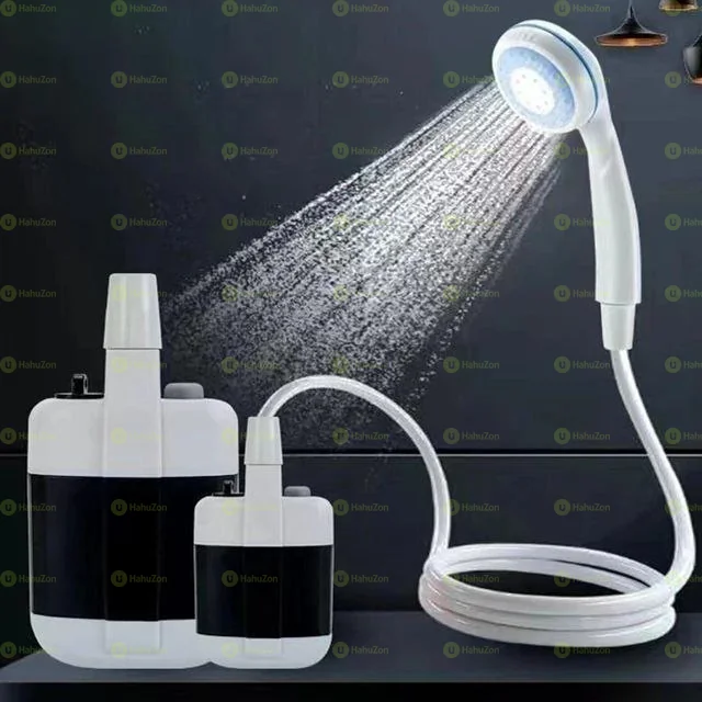 Portable Outdoor Shower Pump