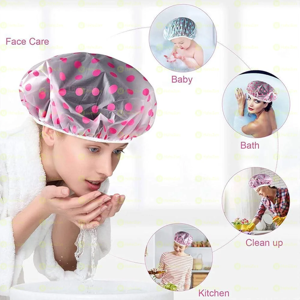 WaterProof Shower Cap