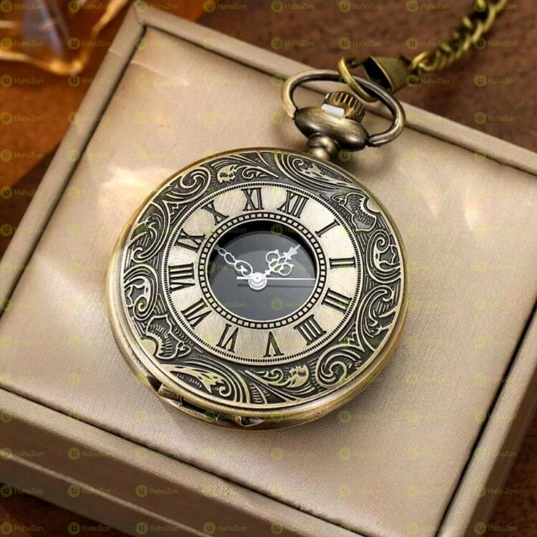 Vintage Pocket Watch