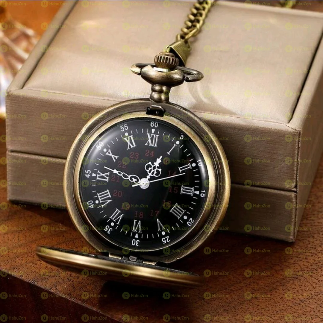 Vintage Pocket Watch