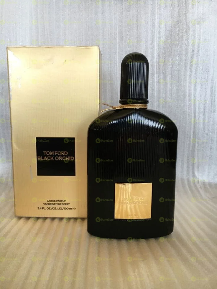Tom Fore Black Orchid Perfume