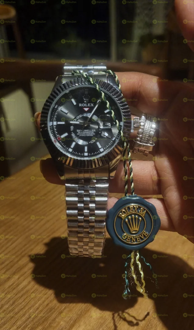 Rolex Wristwatch
