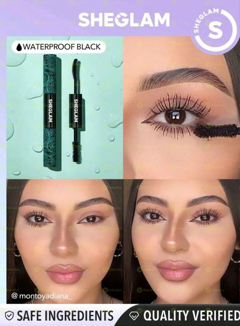 SHEGLAM All-In-One Volume & Length Mascara