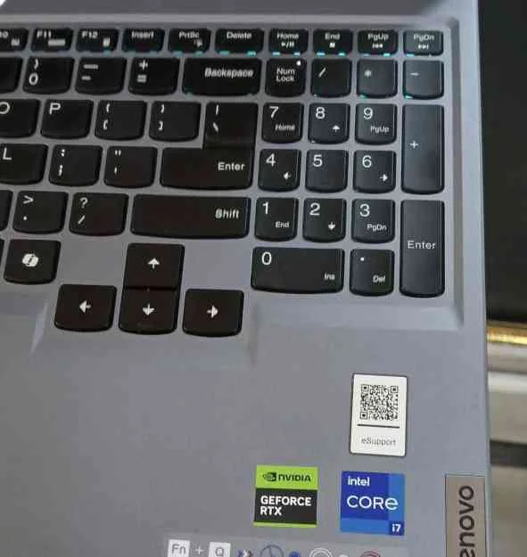 Lenovo Legion 5 Core i7 13650HX 2.6GHz Gaming Laptop