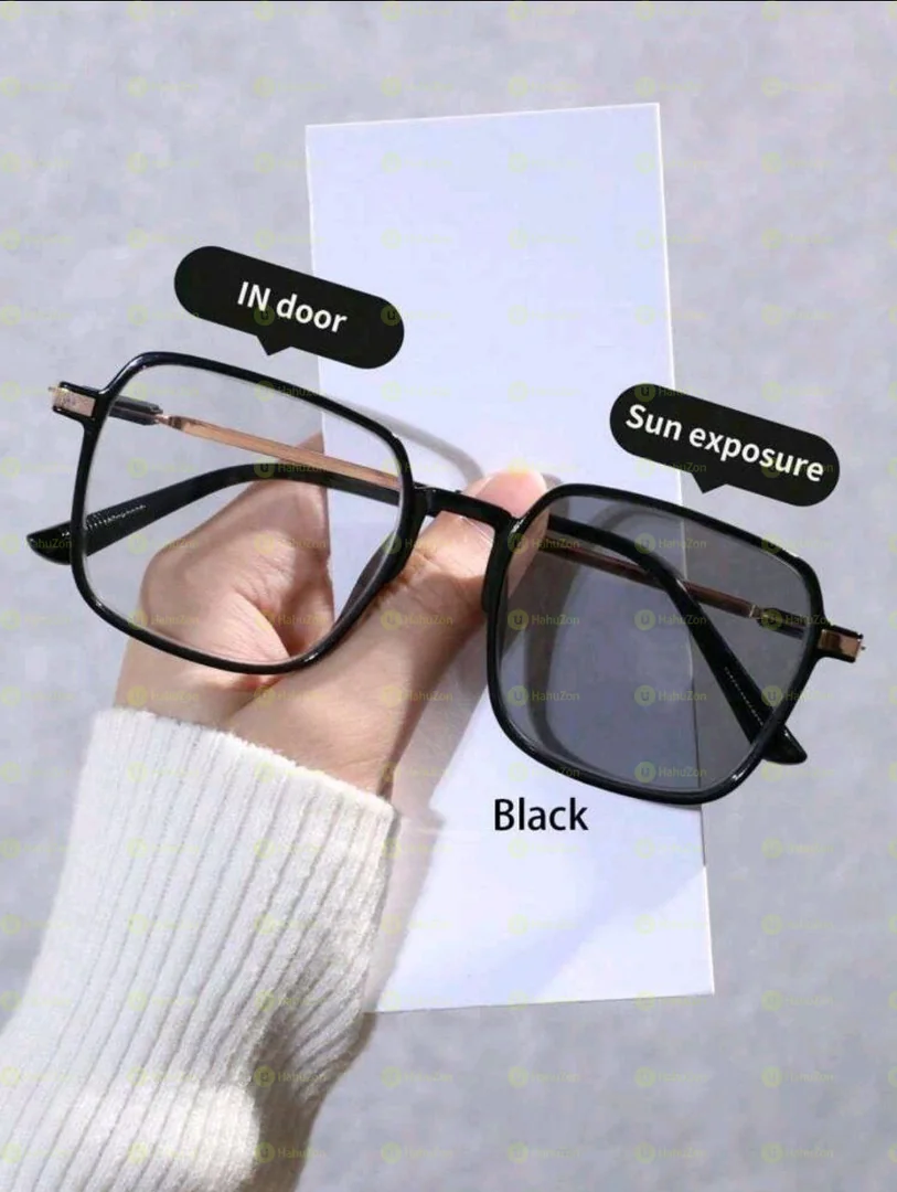 Photochromatic and anti Blue Light Glasses