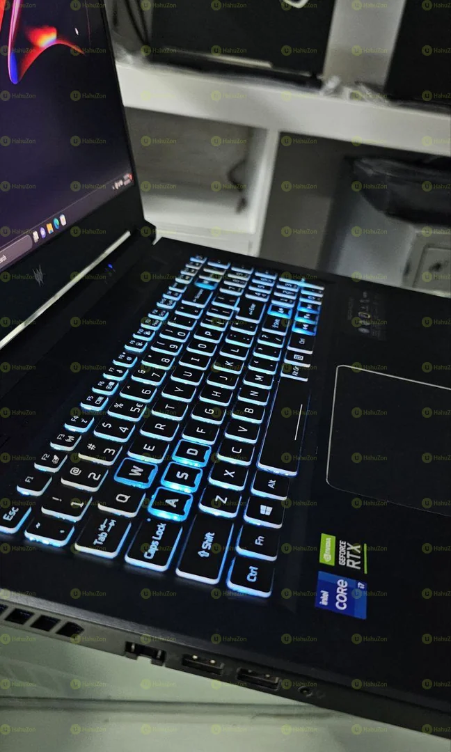 Acer Predator Helios 300 Core i7 11th Generation Laptop