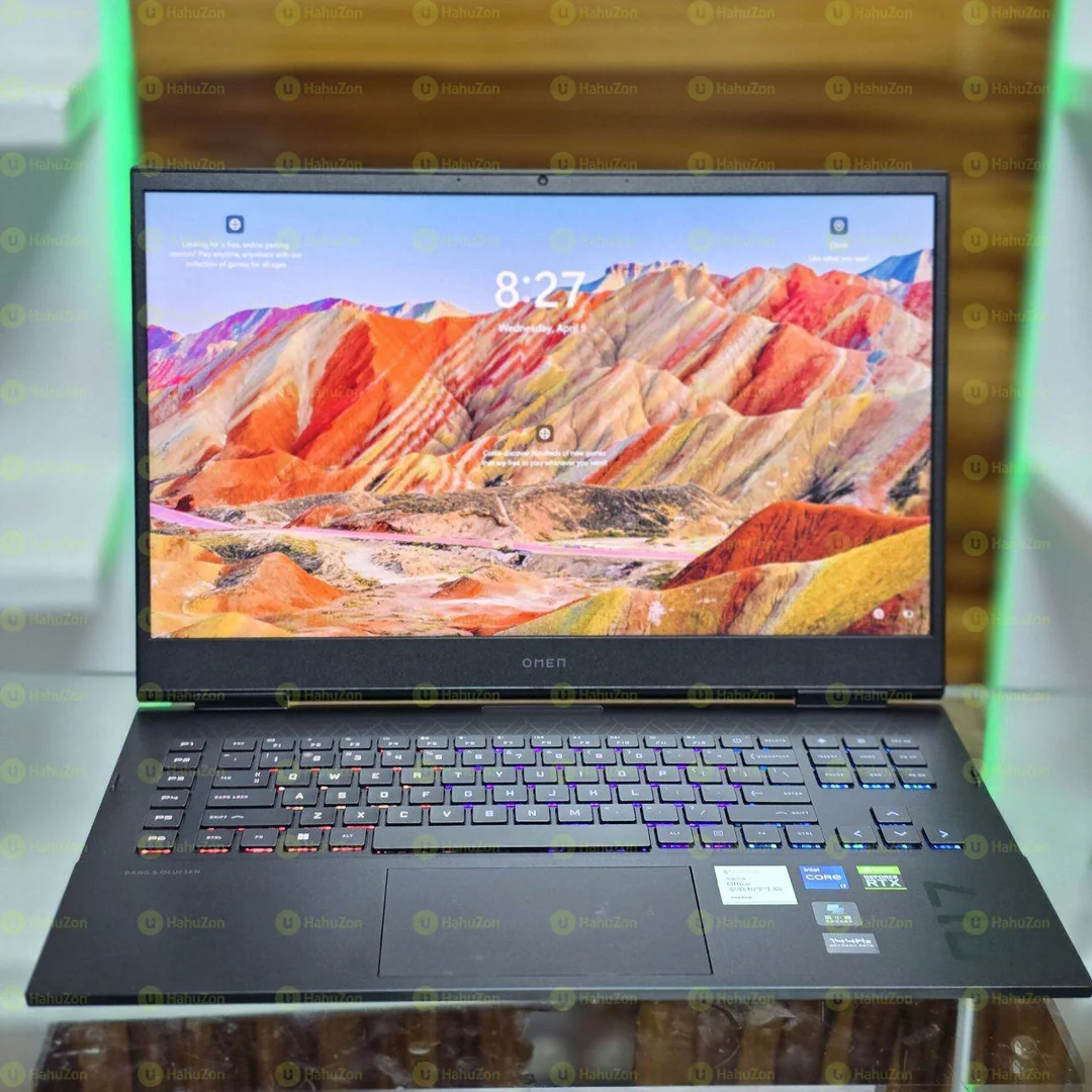 Hp Omen Core i7 12th Generation Laptop