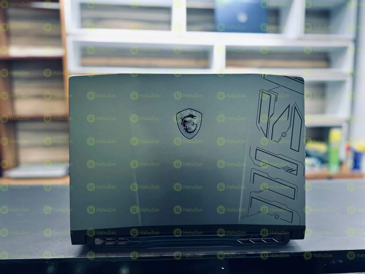 MSI Plus Core i7 13th Generation Gaming Laptop