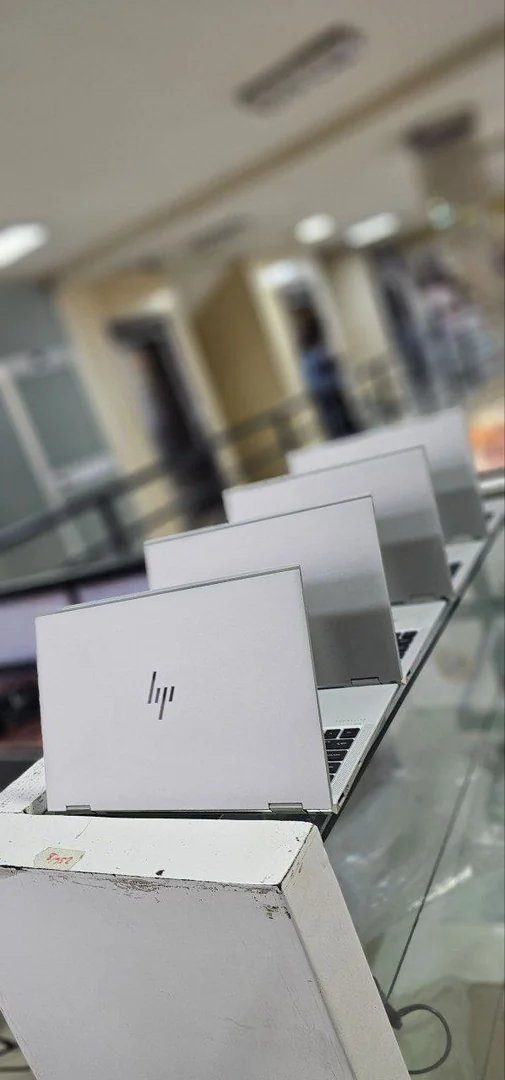 Hp Elitebook Core i7-10th Generation Laptop