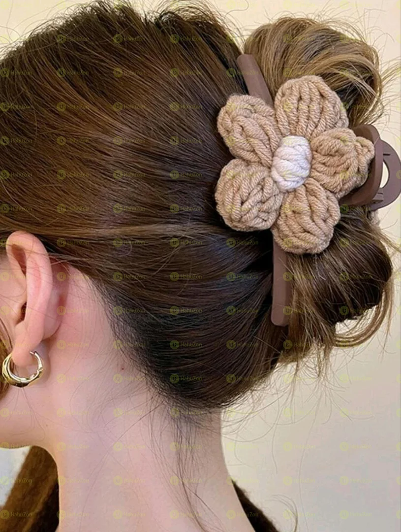 Women's Hair Claw Clip
