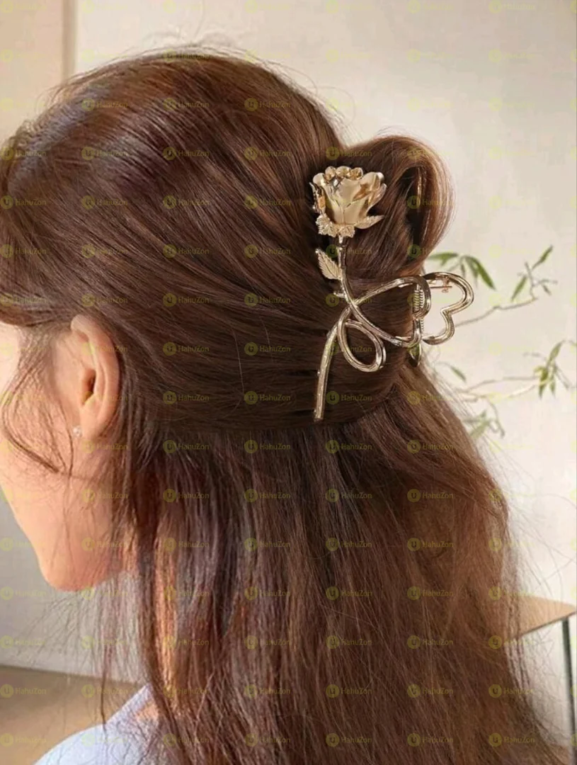 Women's Hair Claw Clip
