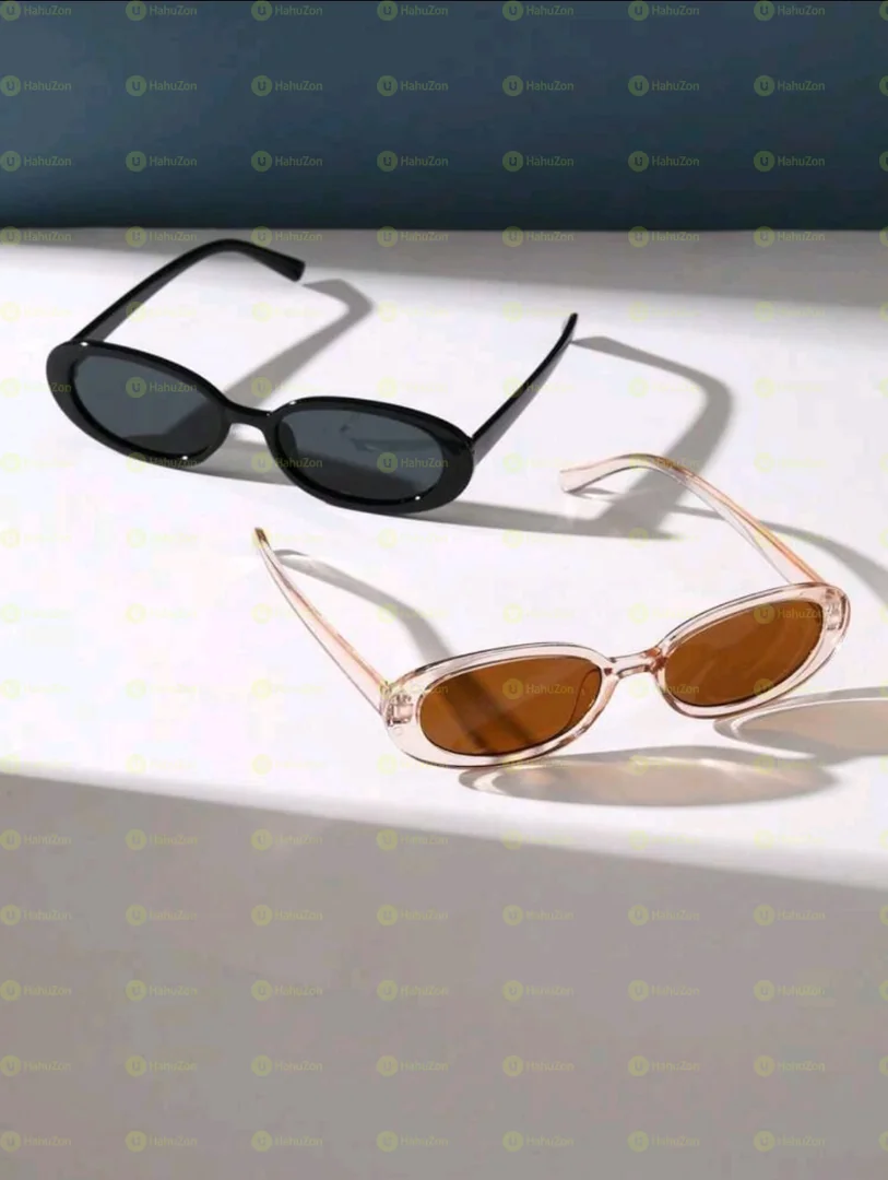 Round Frame Boho Fashion Sunglasses
