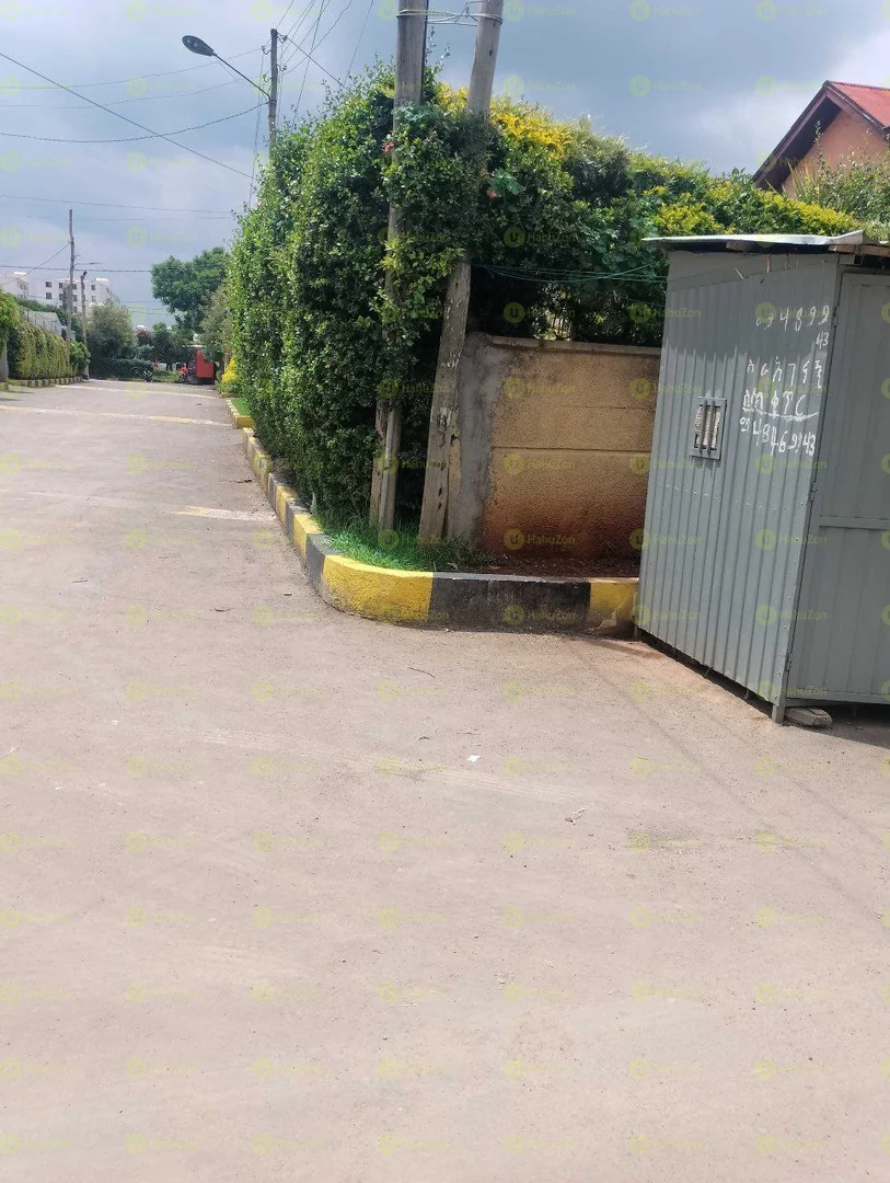 500 ካሬ G+1 የሚሸጥ ቤት በአያት