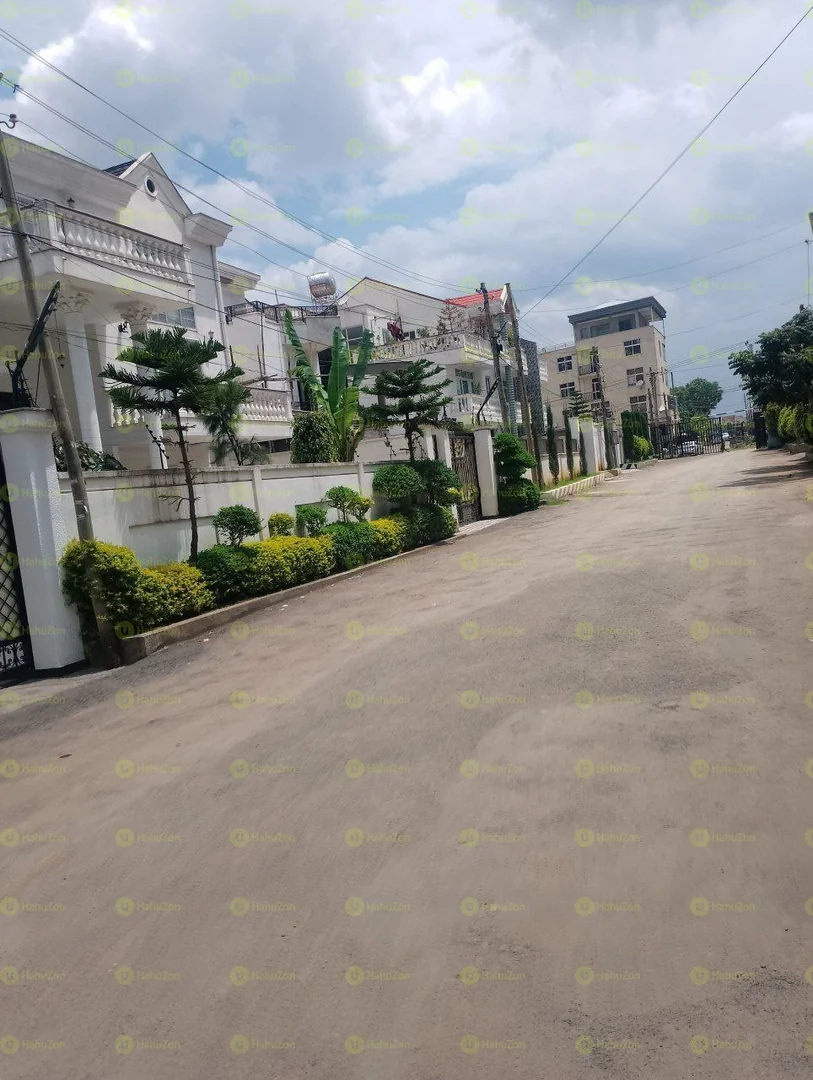 500 ካሬ G+1 የሚሸጥ ቤት በአያት