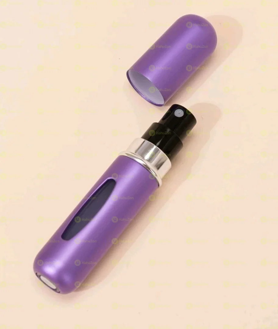 Refillable Perfume Atomizer Bottle