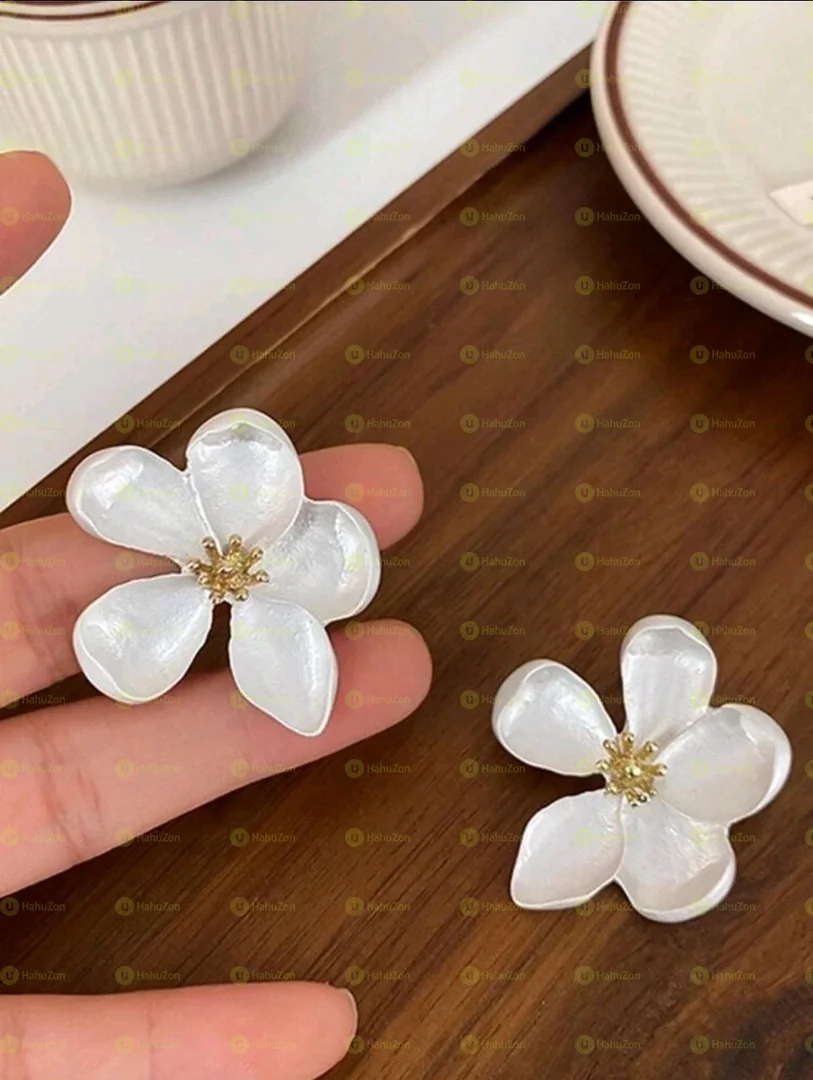 Flower Earrings